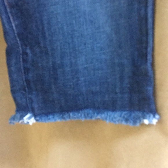 Citizens of humanity crop Jeans Size 28 - Picture 2 of 6